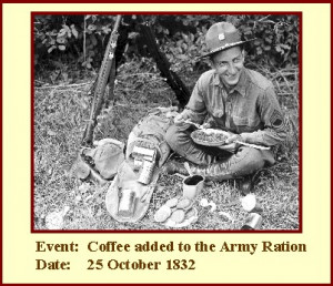 Army Rations
