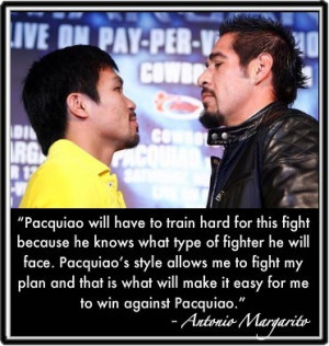 Manny Pacquiao's quote #3