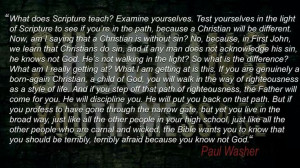 Paul Washer quotes