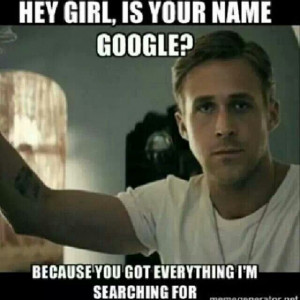 Ryan gosling :)