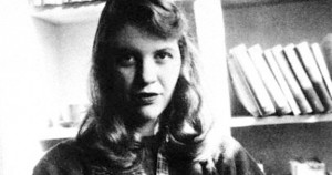 Sylvia Plath's Unseen Drawings Published at Last
