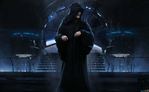 Emperor Palpatine - Wallpaper (via Tech2.com )