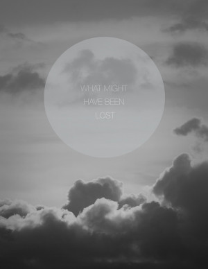 ... might have been lost on Flickr.Bon Iver - The Wolves (Act I and II