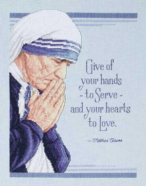 Here are some famous quotes by Mother Teresa. These quotes reveal her ...