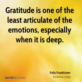 Felix Frankfurter Quotes