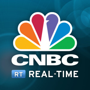 ... in the financial analysisdata is CNBC Real Time Markets time stock
