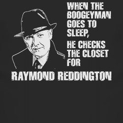The Blacklist Raymond Reddington Boggeyman Terrorist FBI CIA Drama ...