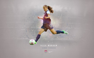 Alex Morgan Quotes Alex morgan 09 hd wallpaper