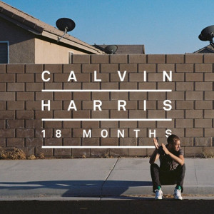 Calvin Harris Reveals New Album '18 Months' Track Listing & Album Art