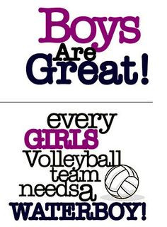 Volleyball Quotes | Volleyball Slogans | Funny Volleyball Sayings to ...