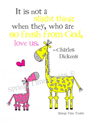 Giraffe Cute Love Quotes