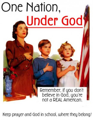 Christian Right Propaganda Posters