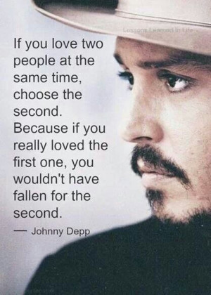 Johnny Depp
