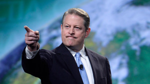 Captain Al Gore, He's Our Hero