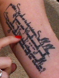 ... , context, and several suggestions for your own Rilke-quote tattoo
