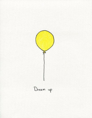 Cute Balloon Quotes Tumblr...