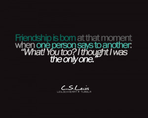 friend, friendship, leilockheart, quote, text, typography