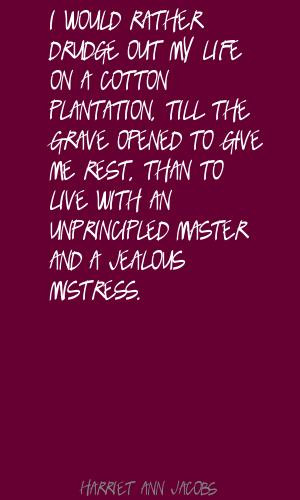 Plantation Quotes