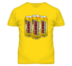 Brawndo Idiocracy Funny Movie T Shirt