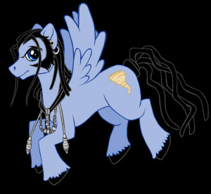 KH: FiM? Xaldin by hikarisama