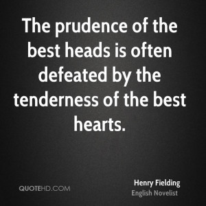 Henry Fielding Quotes