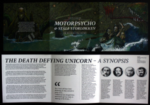 The Death Defying Unicorn Tour Camp Motorpsycho