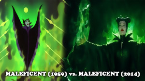 Maleficent 2014 Wallpaper Maleficent four new character