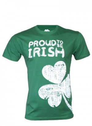 Proud To Be Irish Proud to be irish