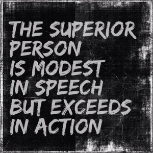 Superior person #Quote #motivation #ViSalus Fit4Life4u2.bodybyvi.com