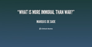 Marquis De Sade Quotes