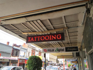 Some Commercial Road snaps