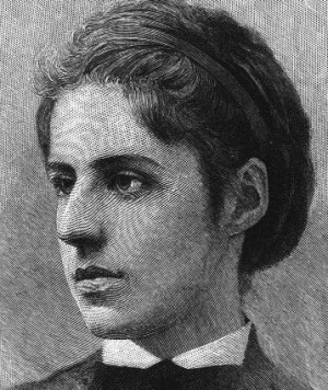 The New Colossus by Emma Lazarus