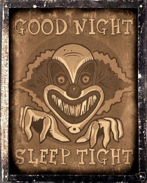 goodnight sleep tight