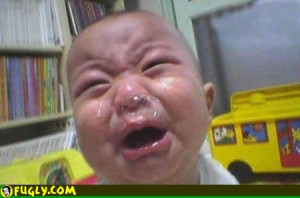 Cute Yet Very Disgusting