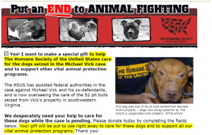 As I reported in a blog, “ Dubious Deals at the HSUS ,” back in ...