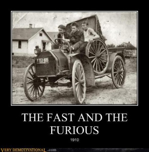 the fast and the furious