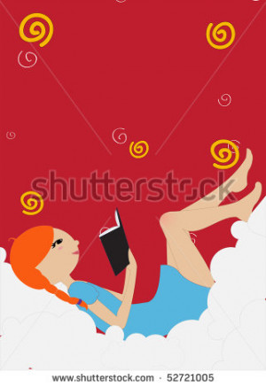 ... of-the-little-girl-lying-on-the-cloud-and-reading-a-book-52721005.jpg