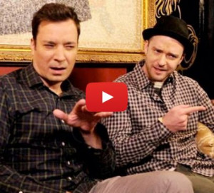 Hashtag” with Jimmy Fallon & Justin Timberlake -This is awesome ...