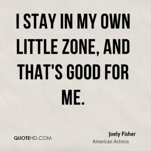 Joely Fisher Quotes