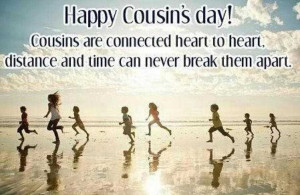 list of the 28 best # cousin # quotes that you can relate to
