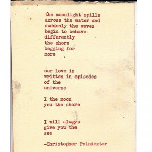 Christopher Poindexter