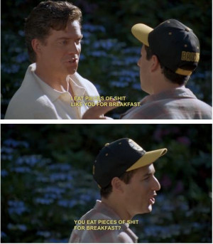 Happy Gilmore Quotes. QuotesGram