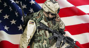 4th of July Soldier Images
