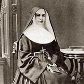 Saint Marianne Cope. Patron Saint of Lepers, Outcasts and those with ...