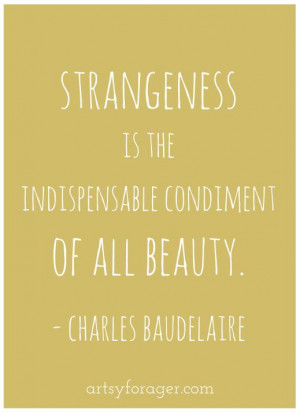 It’s like the ketchup to our french fry. #quotes #beauty