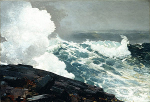The Art of Cory Mendenhall: Maine Exploration. Winslow Homer and ...