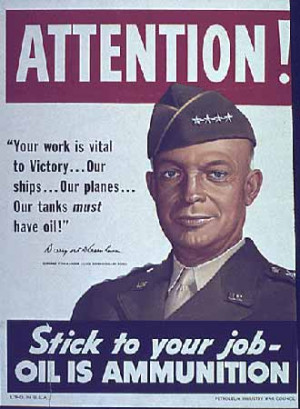 world war ii posters