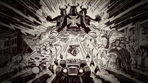 Joey Metal Gods Photo