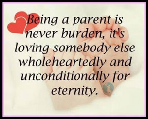 Quotes About Being A Parent