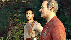 ... Victor Sullivan Uncharted: Drake's Fortune !U1 Uncharted 4: A Thief's